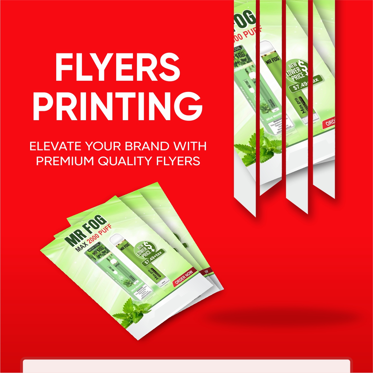 Marketing Flyer